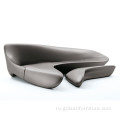 Современный дизайн коммерческий угловой модульный диван диван